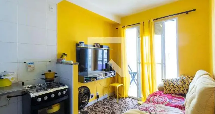 Apartamento com 1 quarto à venda na Rua Manuel Leiroz, --, Cangaíba, São Paulo