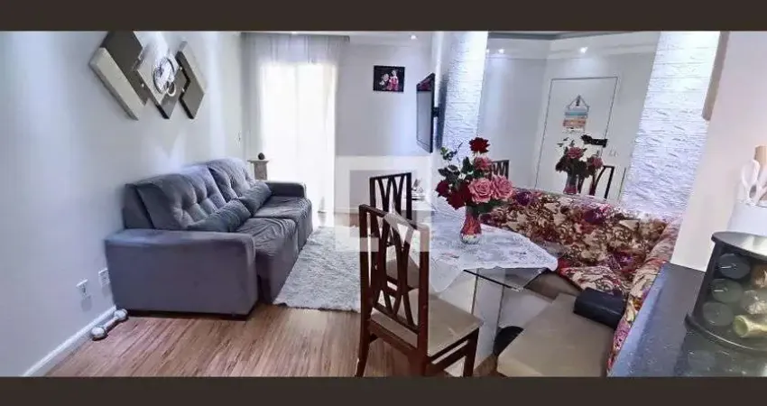 Apartamento com 2 quartos à venda na Estrada São Francisco, --, Jardim Beatriz, Taboão da Serra