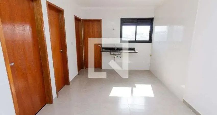 Apartamento com 2 quartos à venda na Rua Monte das Gameleiras, --, Vila Ré, São Paulo