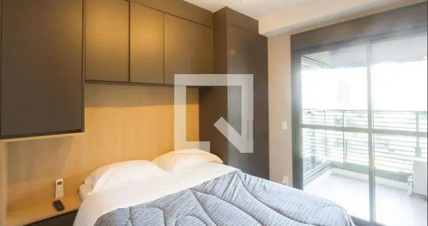 Apartamento com 1 quarto à venda na Rua Professor Doutor José Marques da Cruz, --, Chácara Santo Antônio, São Paulo