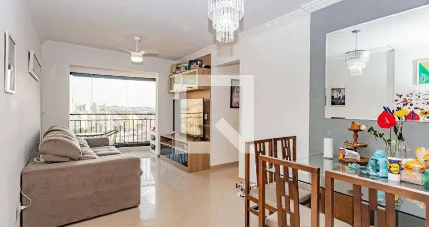 Apartamento com 3 quartos à venda na Rua Fausto, --, Vila das Mercês, São Paulo