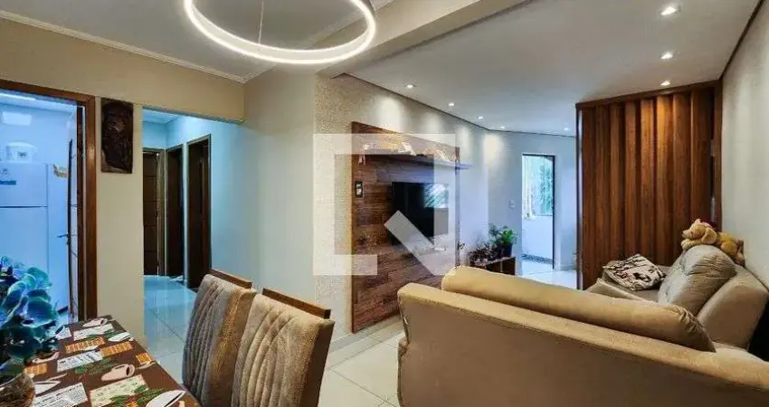 Apartamento com 2 quartos à venda na Rua Ruy Barbosa, --, Vila Lusitânia, São Bernardo do Campo