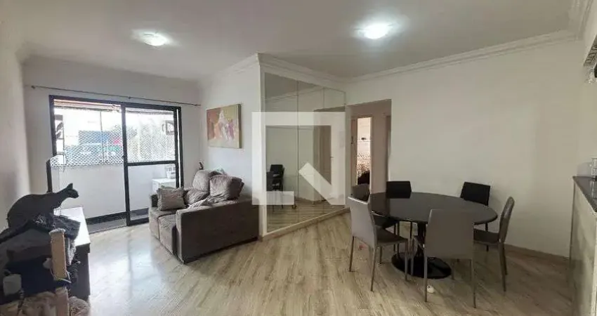 Apartamento com 3 quartos à venda na Rua Plutarco, --, Parque Bandeirante, Santo André