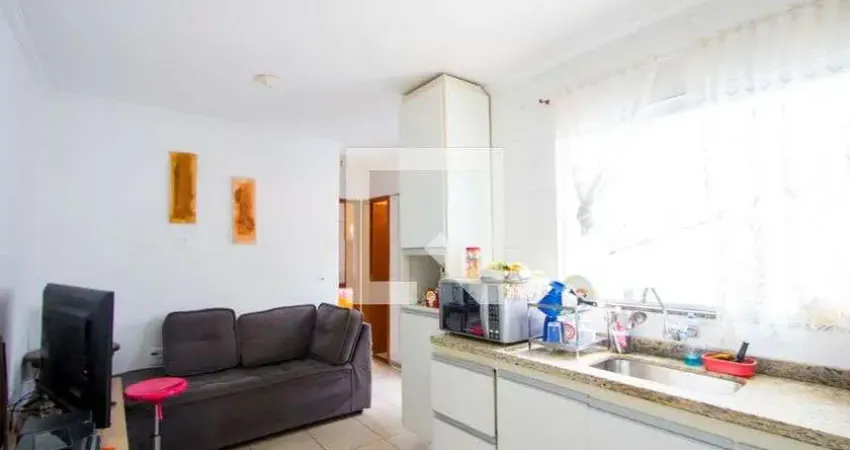 Apartamento com 2 quartos à venda na Rua Adelpho Piagentini, --, Jardim Milena, Santo André