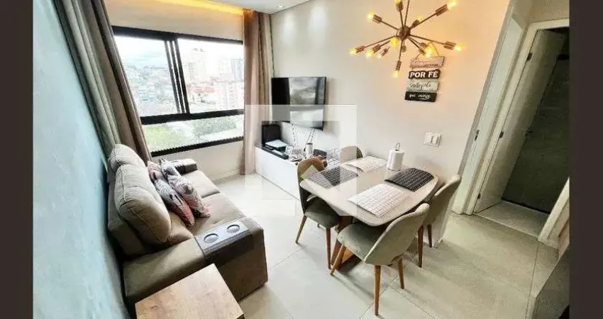 Apartamento com 2 quartos à venda na Rua Dona Gabriela, --, Água Fria, São Paulo