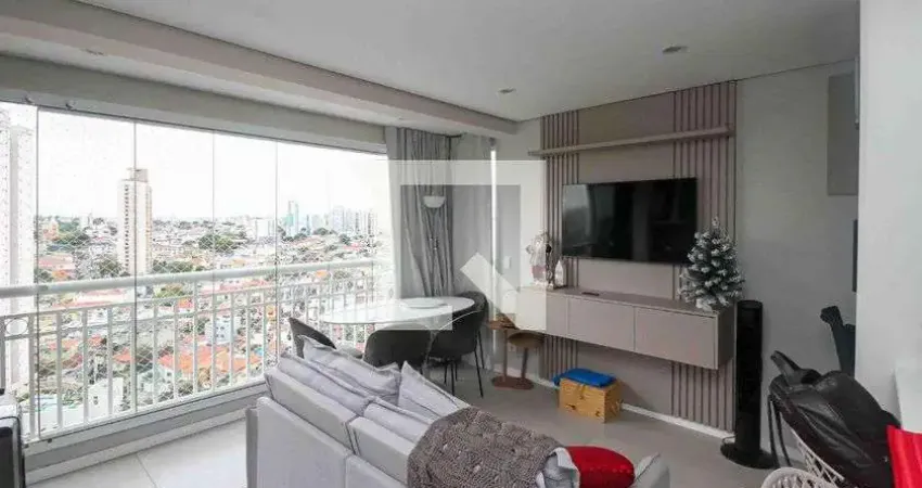 Apartamento com 1 quarto à venda na Rua Coelho Barradas, --, Vila Prudente, São Paulo