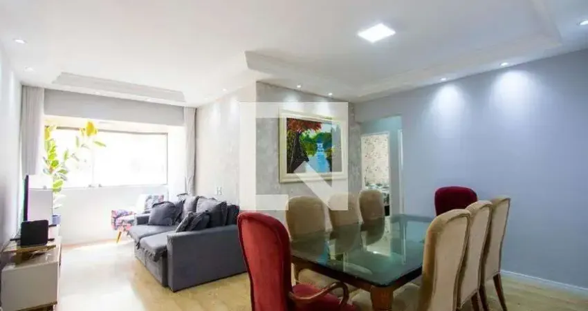 Apartamento com 3 quartos à venda na Rua Plutarco, --, Parque Bandeirante, Santo André