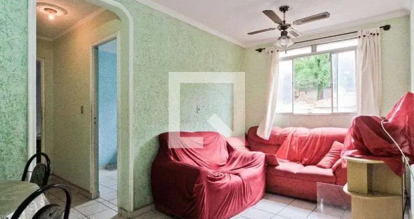 Apartamento com 2 quartos à venda na Rua Ademar Martins de Freitas, --, Vila Mangalot, São Paulo