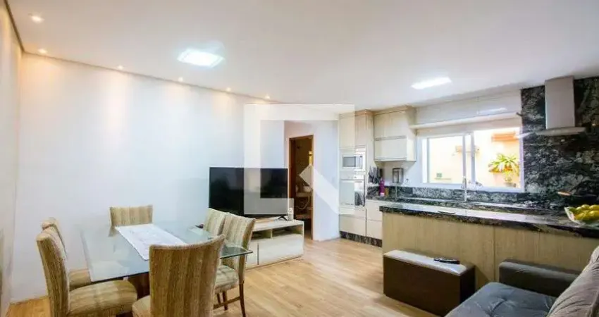 Apartamento com 2 quartos à venda na Rua Evaristo de Morais, --, Parque Bandeirante, Santo André