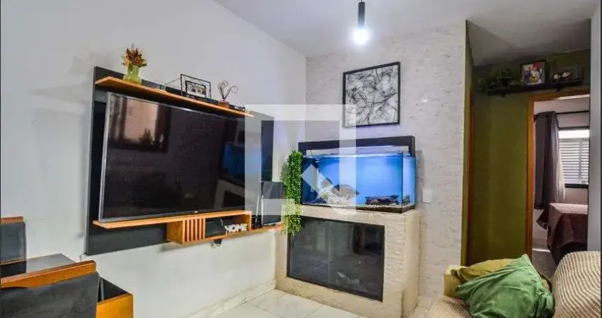Apartamento com 2 quartos à venda na Rua Araci, --, Santa Teresinha, Santo André