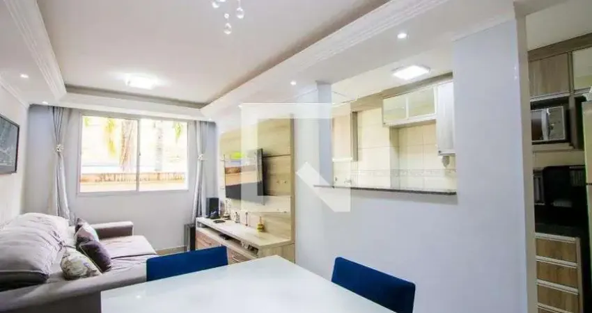 Apartamento com 2 quartos à venda na Rua Ângelo Fração, --, Cidade São Jorge, Santo André