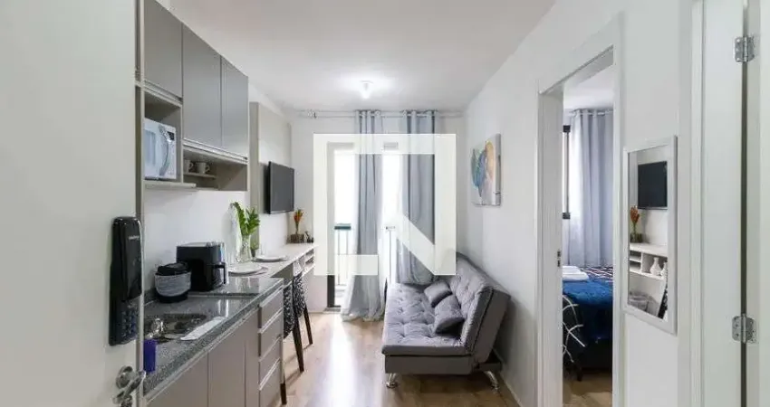 Apartamento com 1 quarto à venda na Rua Barnabé Coutinho, --, Freguesia do Ó, São Paulo