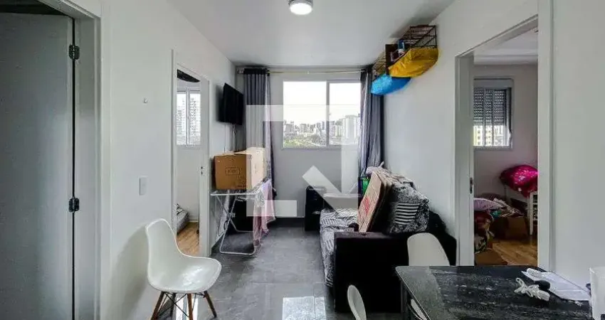 Apartamento com 2 quartos à venda na Rua dos Pescadores, --, Cambuci, São Paulo