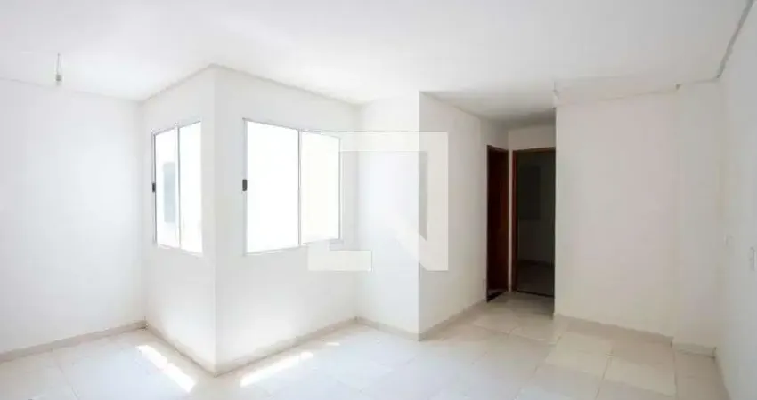 Apartamento com 2 quartos à venda na Rua Alberto Zírlis, --, Vila Tibiriçá, Santo André