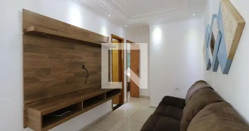 Apartamento com 2 quartos à venda na Rua Sud Menucci, --, Utinga, Santo André