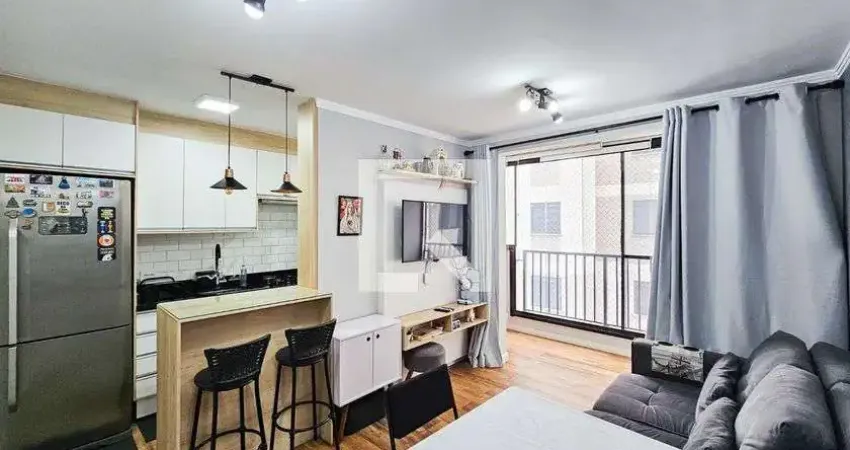 Apartamento com 2 quartos à venda na Rua Erasmo Braga, --, Centro, Osasco