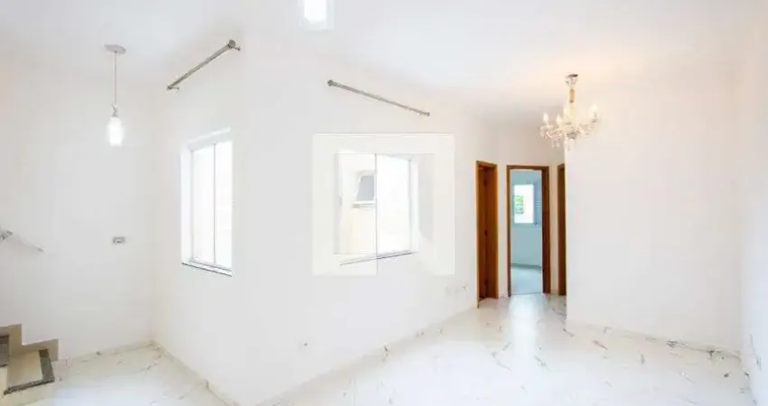 Apartamento com 2 quartos à venda na Rua Aluísio de Azevedo, --, Vila Leopoldina, Santo André