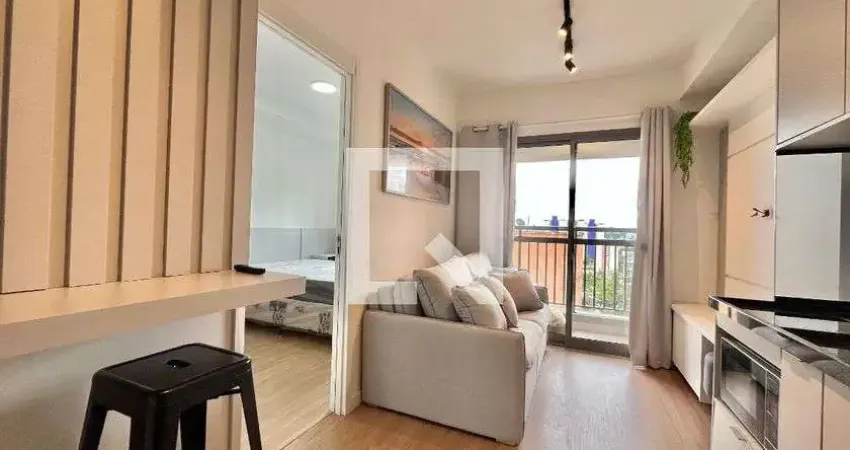 Apartamento com 1 quarto à venda na Rua Ossian Terceiro Teles, --, Vila Mascote, São Paulo