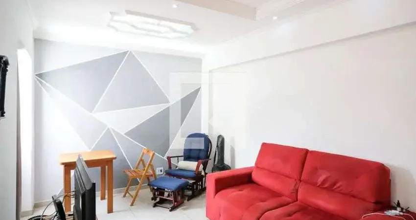 Apartamento com 1 quarto à venda na Rua Helena Jacquey, --, Rudge Ramos, São Bernardo do Campo