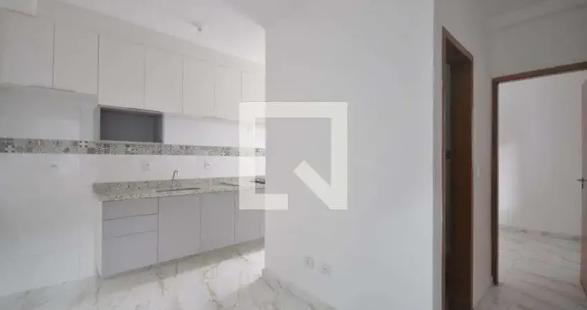 Apartamento com 1 quarto à venda na Rua Padre Leão Peruche, --, Vila Mazzei, São Paulo