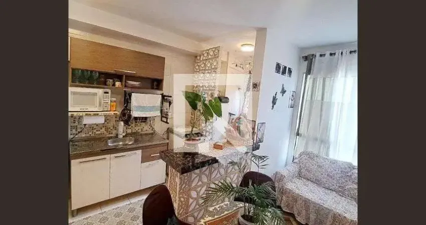 Apartamento com 1 quarto à venda na Rua Pernambucana, --, Novo Osasco, Osasco