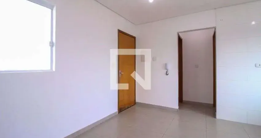 Apartamento com 2 quartos à venda na Rua Nossa Senhora dos Anjos, --, Chácara Mafalda, São Paulo