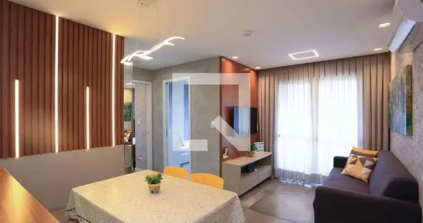 Apartamento com 2 quartos à venda na Rua Custódio de Oliveira, --, Morumbi, São Paulo