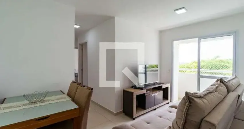 Apartamento com 2 quartos à venda na Rua Custódio de Oliveira, --, Morumbi, São Paulo
