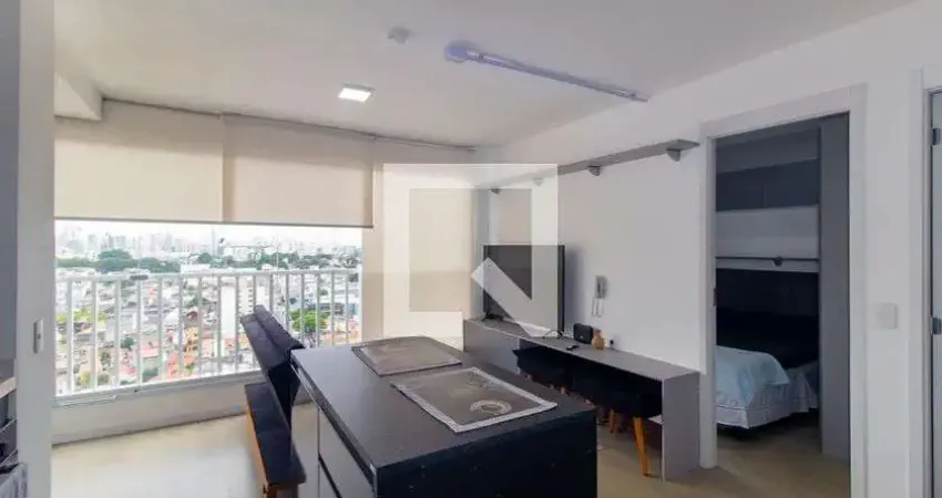 Apartamento com 1 quarto à venda na Rua Sílvio de Sousa, --, Vila Santa Clara, São Paulo