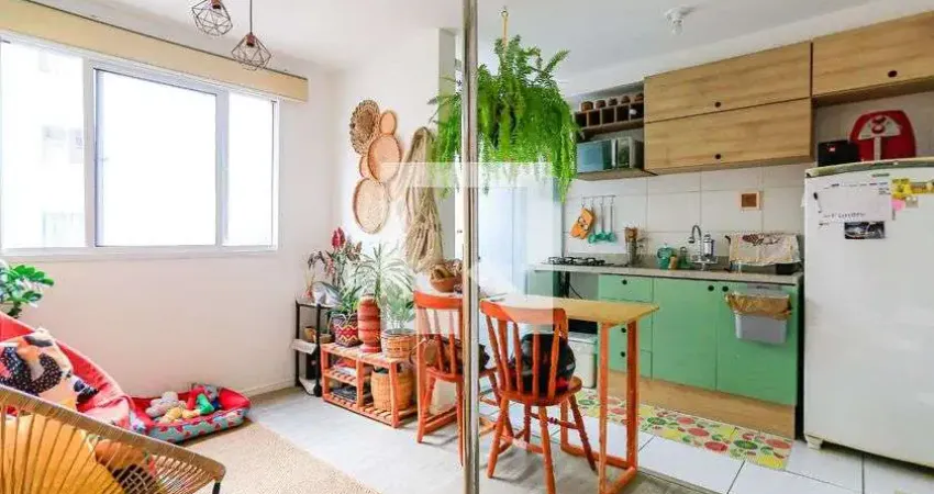 Apartamento com 2 quartos à venda na Rua Manuel Dias de Oliveira, --, Jardim Jussara, São Paulo