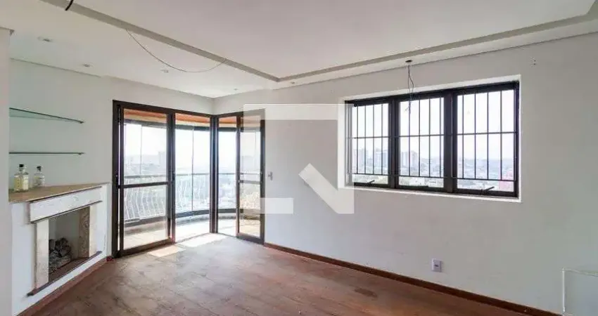 Apartamento com 4 quartos à venda na Rua João Avelino Pinho Mellão, --, Morumbi, São Paulo