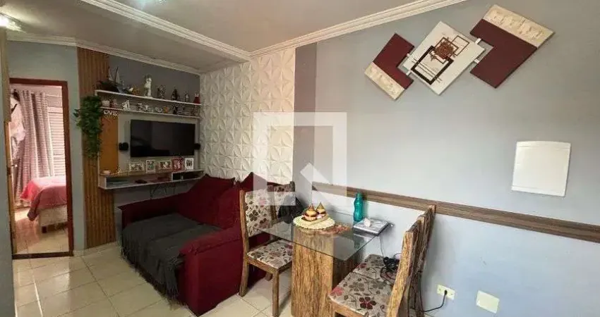 Apartamento com 2 quartos à venda na Rua Júlio de Mesquita Filho, --, Vila América, Santo André