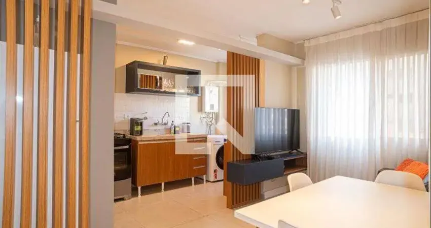 Apartamento com 1 quarto à venda na Rua Fernando de Albuquerque, --, Consolação, São Paulo