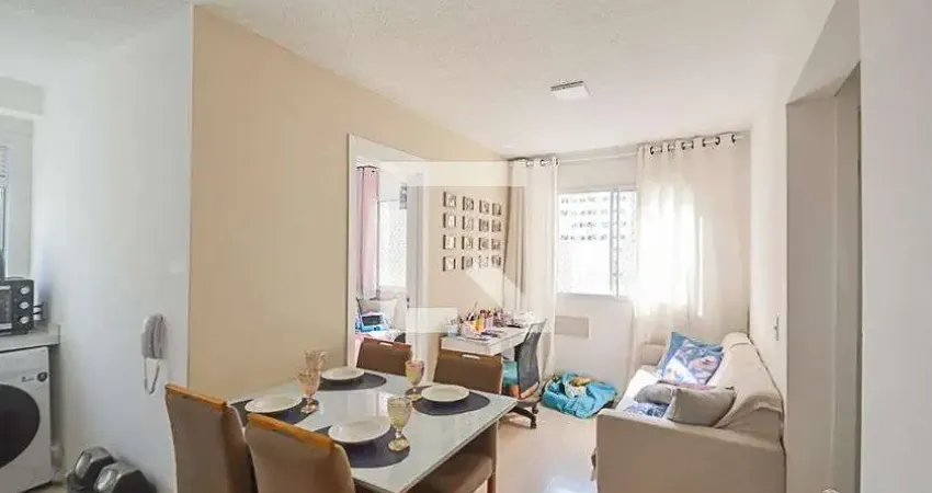 Apartamento com 2 quartos à venda na Avenida dos Ourives, --, Taboão, São Bernardo do Campo