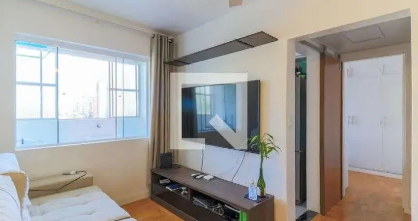 Apartamento com 1 quarto à venda na Rua João de Sousa Dias, --, Campo Belo, São Paulo