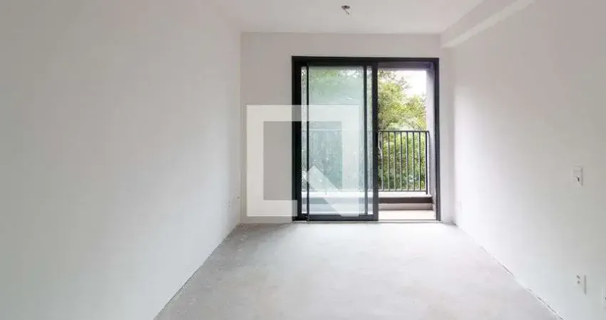 Apartamento com 1 quarto à venda na Rua Stela Marina, --, Brooklin, São Paulo