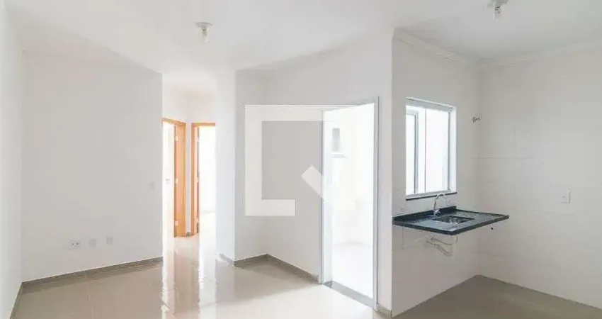 Apartamento com 2 quartos à venda na Rua Leme, --, Parque Marajoara, Santo André