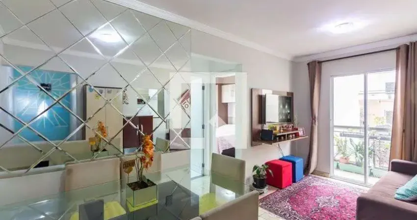 Apartamento com 2 quartos à venda na Estrada das Rosas, --, Santa Maria, Osasco