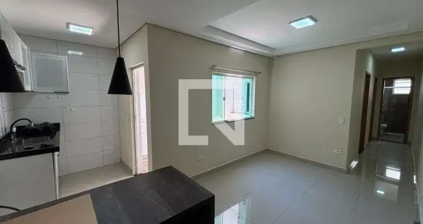 Apartamento com 2 quartos à venda na Rua Cananéia, --, Jardim, Santo André