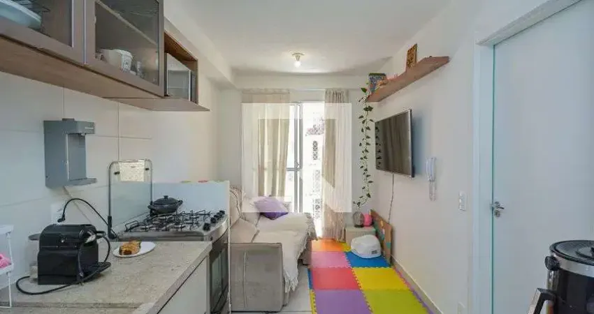 Apartamento com 1 quarto à venda na Rua Nora Ney, --, Socorro, São Paulo