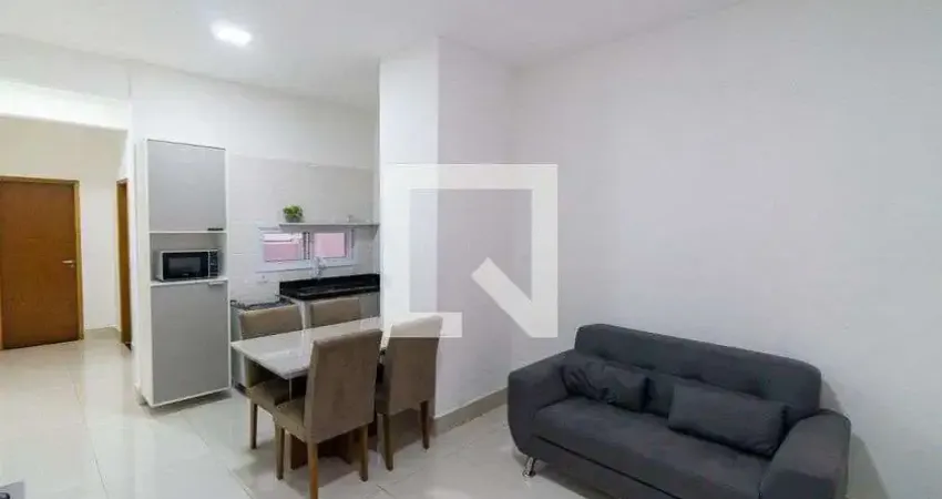 Apartamento com 1 quarto à venda na Rua Acácio Vasconcelos, --, Jabaquara, São Paulo