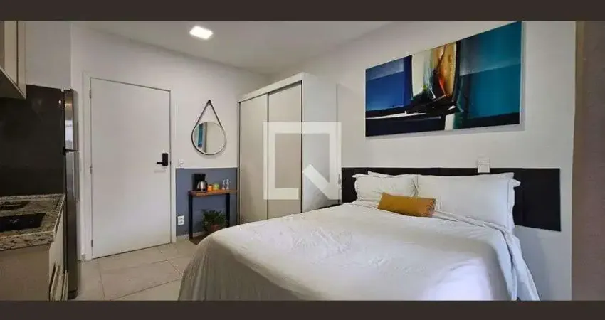 Kitnet / Stúdio à venda na Rua Desembargador Aragão, --, Vila Mariana, São Paulo