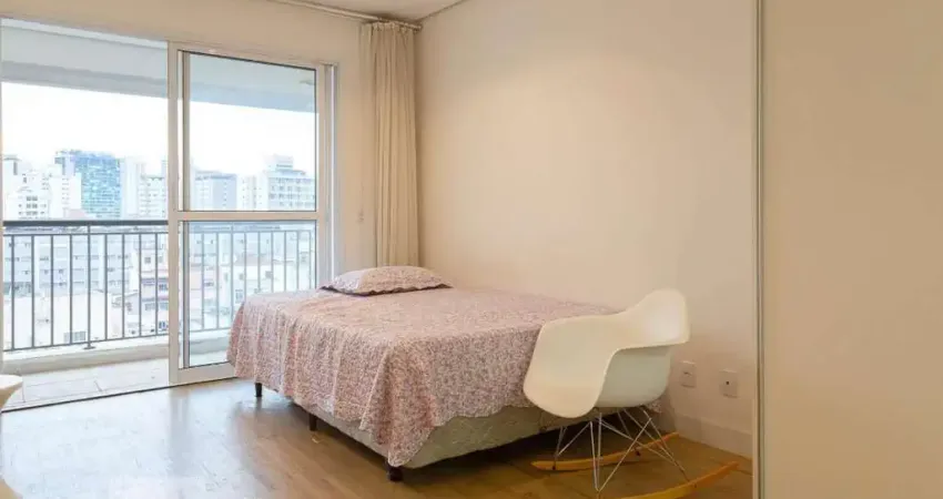 Kitnet / Stúdio à venda na Rua Genebra, --, Bela Vista, São Paulo