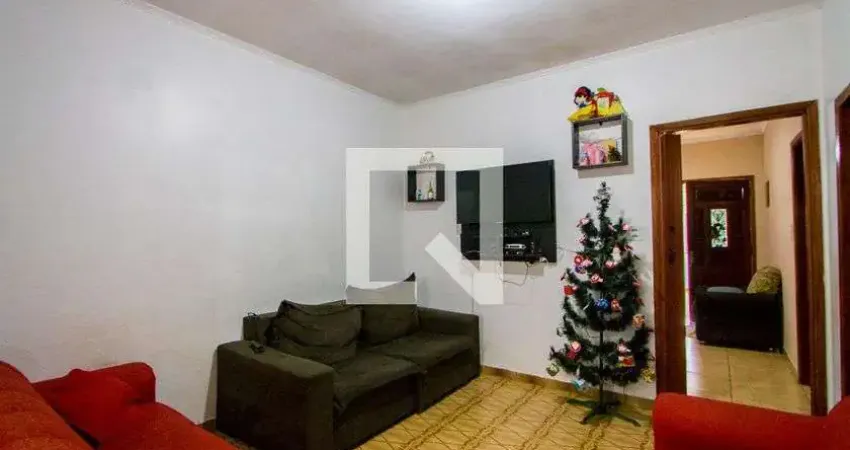 Casa com 2 quartos à venda na Rua João Luso, --, Vila América, Santo André