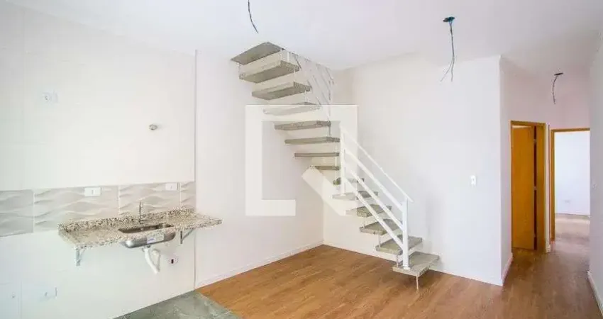 Cobertura com 2 quartos à venda na Rua Cruzeiro do Sul, --, Vila Leopoldina, Santo André