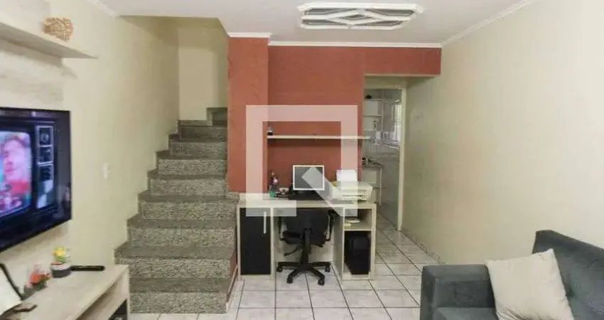 Casa em condomínio fechado com 2 quartos à venda na Rua dos Financeiros, --, Sapopemba, São Paulo