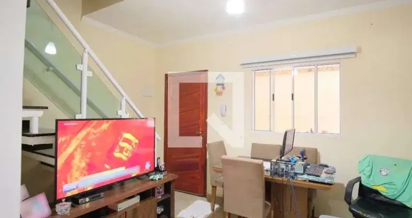 Casa em condomínio fechado com 2 quartos à venda na Rua Gilda, --, Vila Esperança, São Paulo