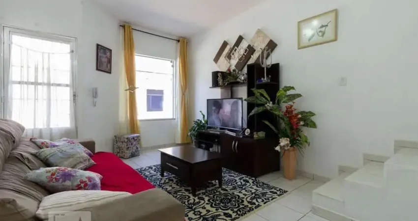 Casa em condomínio fechado com 2 quartos à venda na Rua Lindório, --, Ponte Rasa, São Paulo