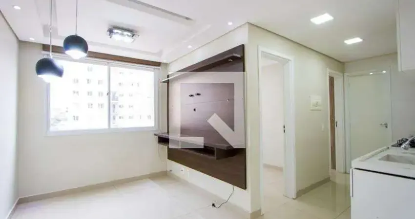 Apartamento com 2 quartos à venda na Rua Pedro Galvano, --, Cidade São Jorge, Santo André