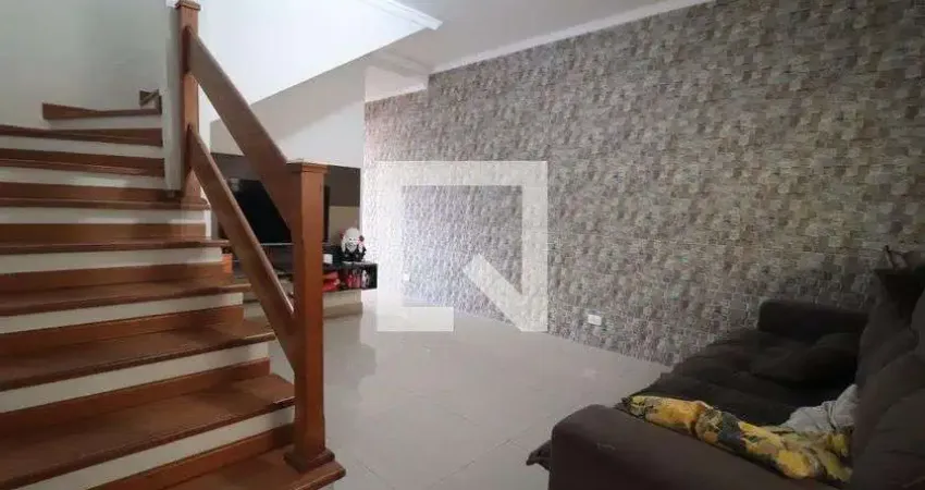 Casa com 3 quartos à venda na Rua Aluísio de Castro, --, Vila América, Santo André